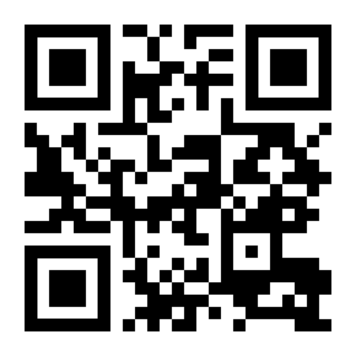 QR code for OPC Amazon wish list